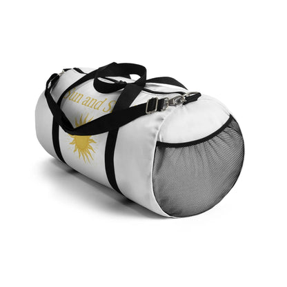 Sun & Steel Duffel Bag