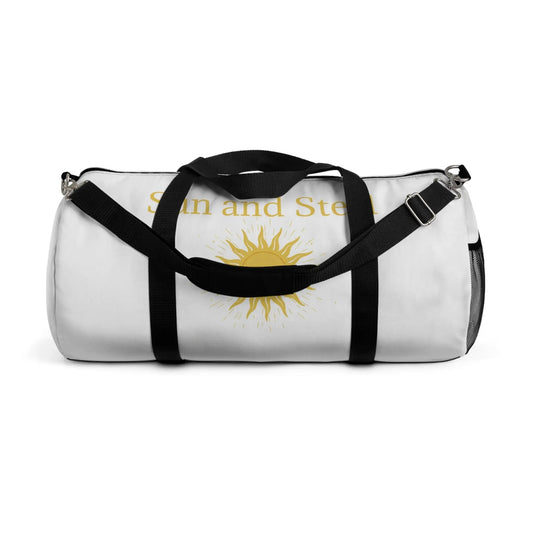 Sun & Steel Duffel Bag