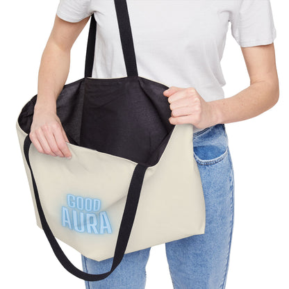 Good Aura Oversized Yoga Tote