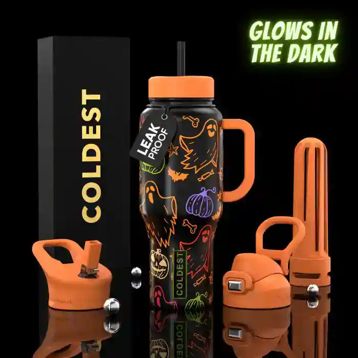 Coldest Limitless Insulated Water Bottle, 36 oz