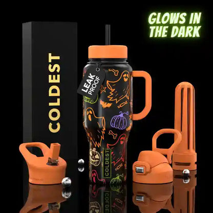 Coldest Limitless Insulated Water Bottle, 36 oz