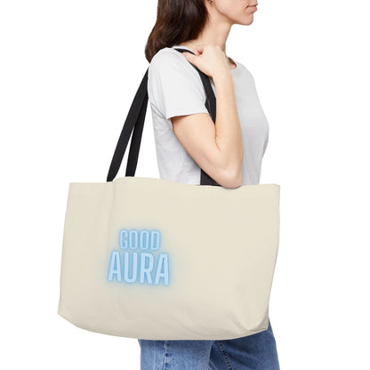 Good Aura Oversized Yoga Tote