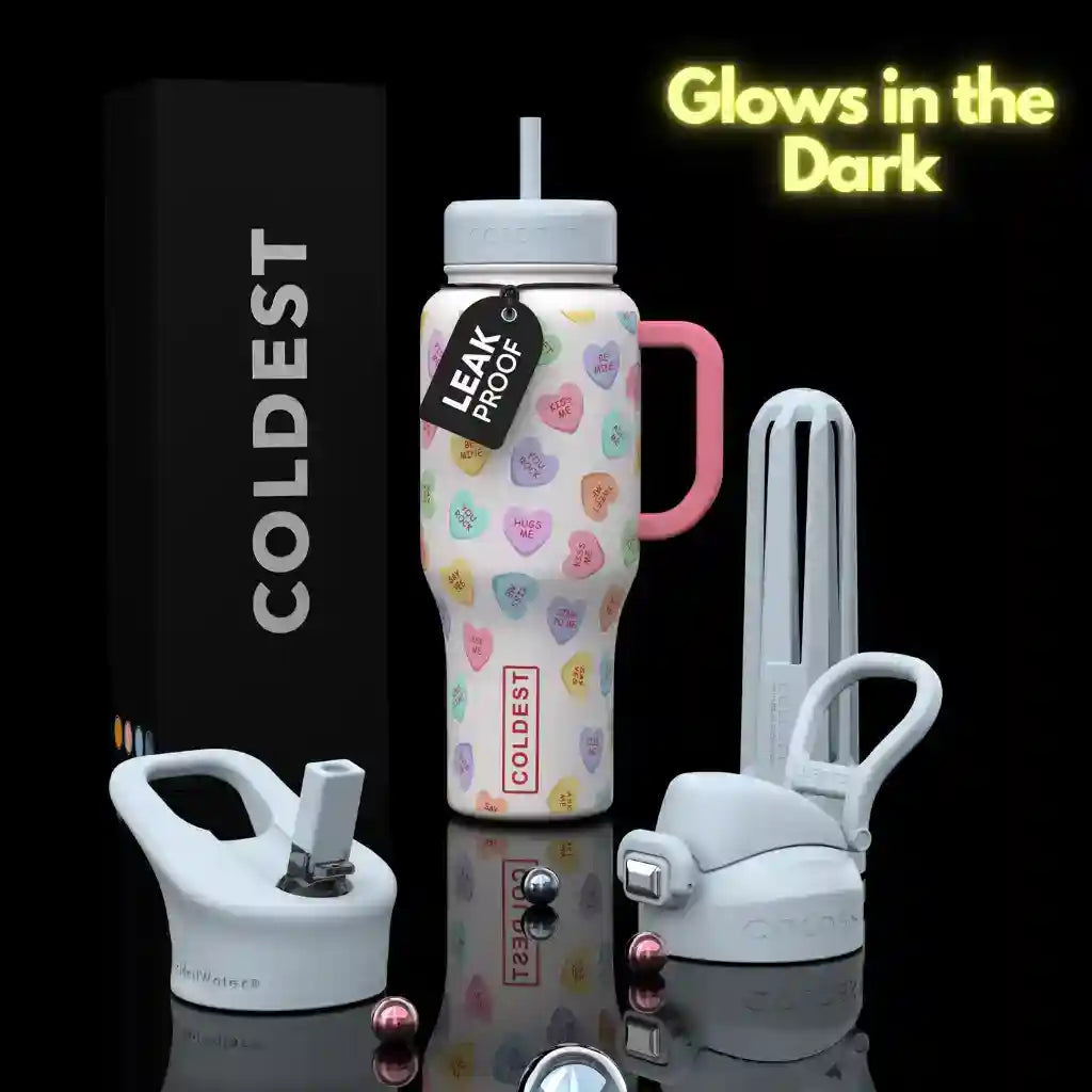 Coldest Limitless Insulated Water Bottle, 36 oz