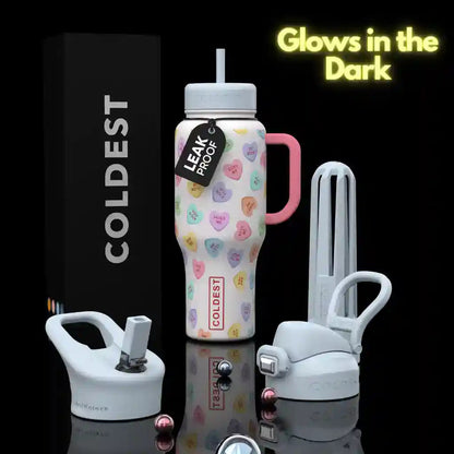 Coldest Limitless Insulated Water Bottle, 36 oz