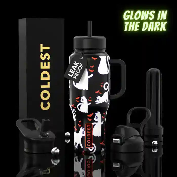 Coldest Limitless Insulated Water Bottle, 36 oz