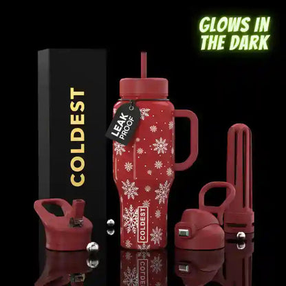 Coldest Limitless Insulated Water Bottle, 36 oz