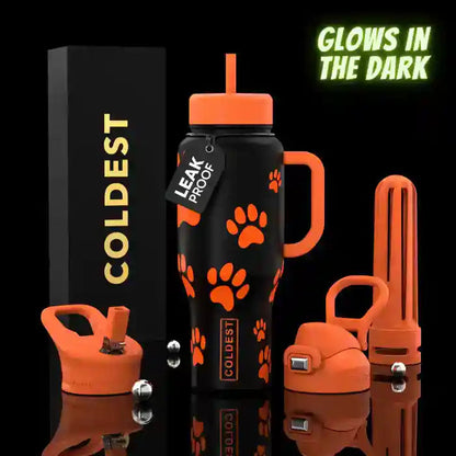 Coldest Limitless Insulated Water Bottle, 36 oz