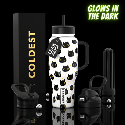 Coldest Limitless Insulated Water Bottle, 36 oz