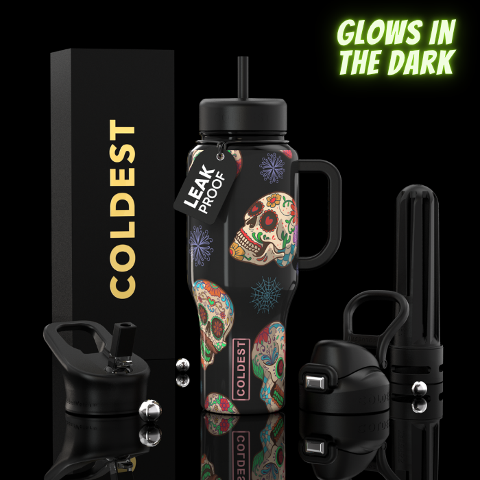Coldest Limitless Insulated Water Bottle, 36 oz