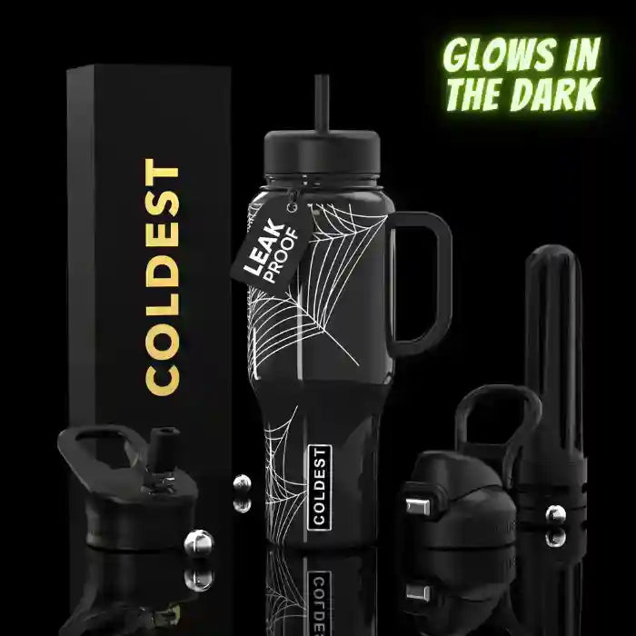 Coldest Limitless Insulated Water Bottle, 36 oz