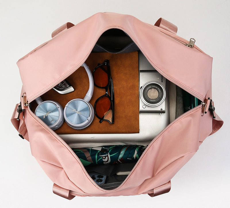 Foldable Travel Duffel Tote