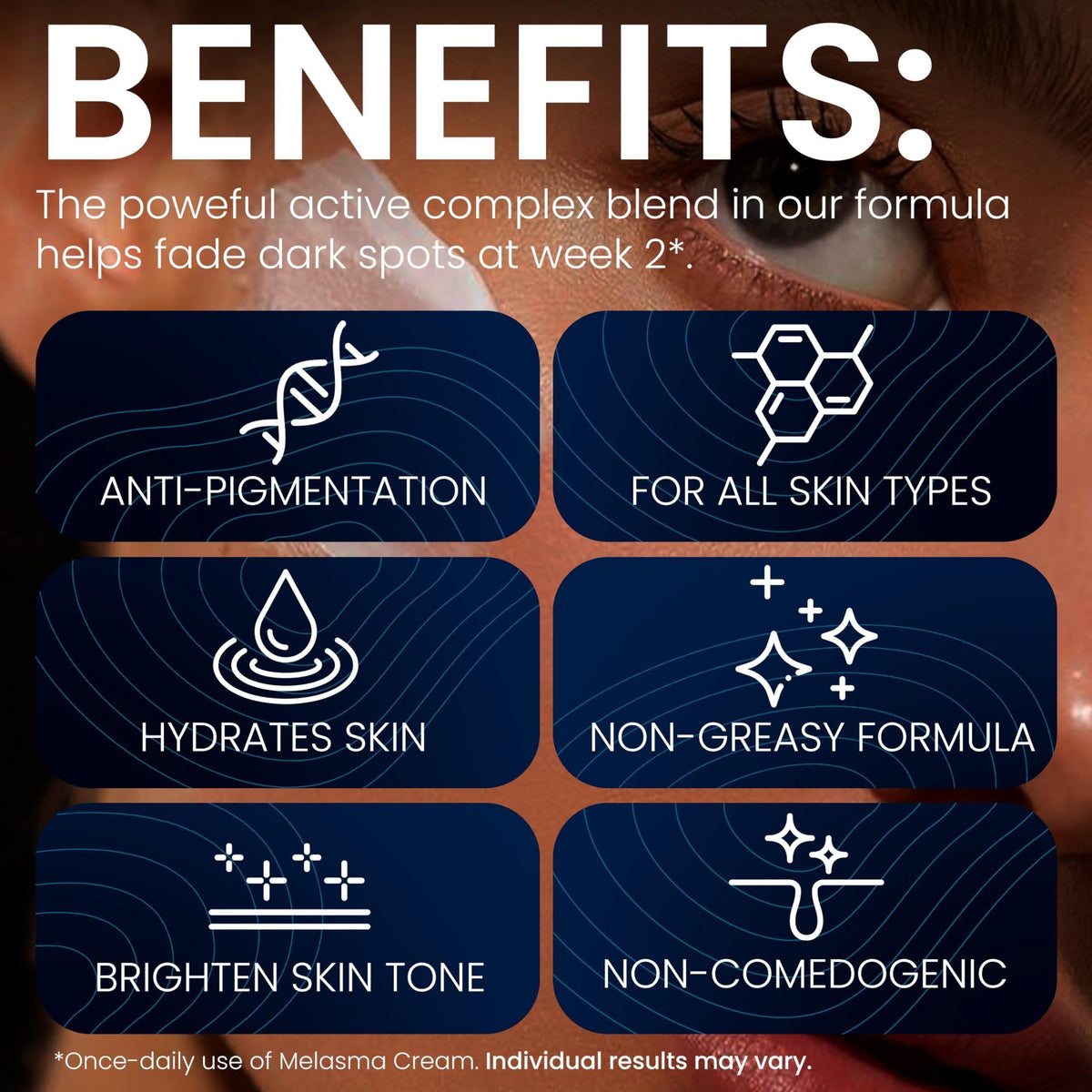 Brightening Dark Spot Cream