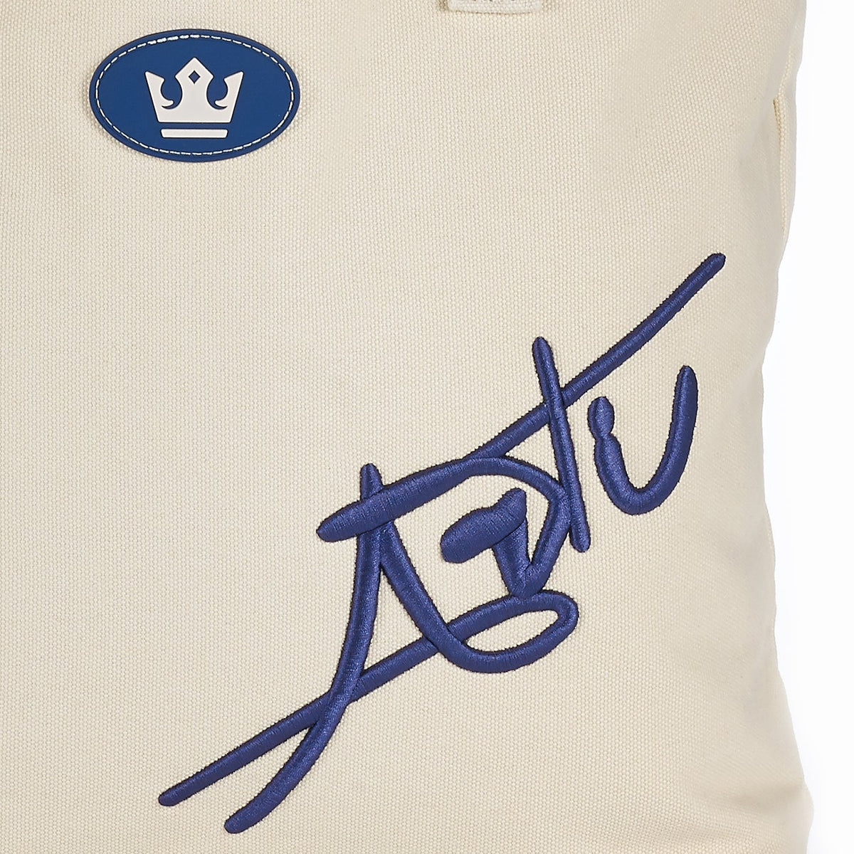 ARTI Cream Tote Bag