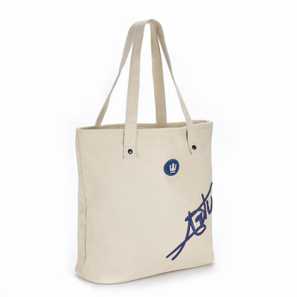 ARTI Cream Tote Bag