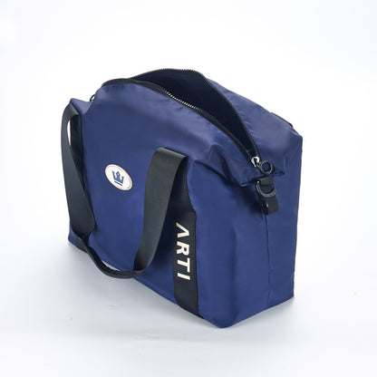 ARTI Navy Duffle Bag