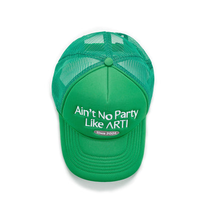 Ain't No Party Like ARTI Trucker Hat