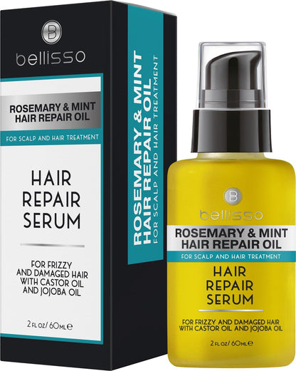 Rosemary Mint Hair Serum