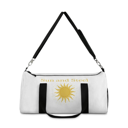 Sun & Steel Duffel Bag