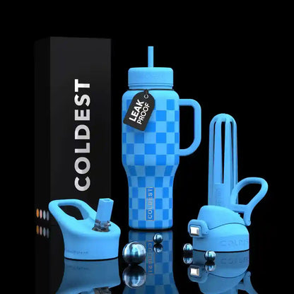 Coldest Limitless Insulated Water Bottle, 36 oz