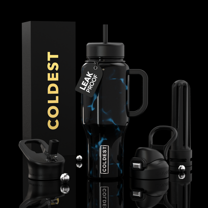 Coldest Limitless Insulated Water Bottle, 36 oz