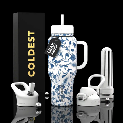 Coldest Limitless Insulated Water Bottle, 36 oz