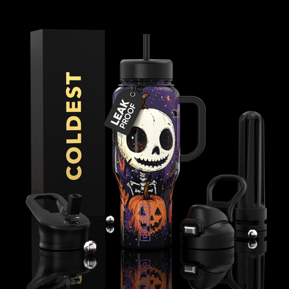 Coldest Limitless Insulated Water Bottle, 36 oz