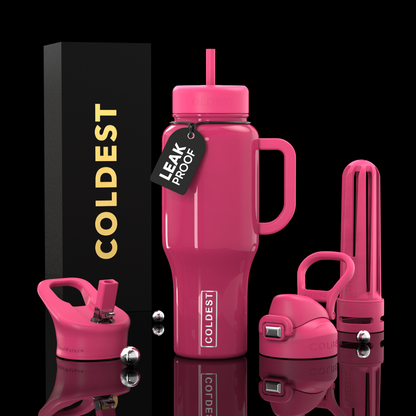 Coldest Limitless Insulated Water Bottle, 36 oz