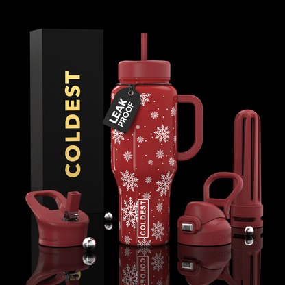 Coldest Limitless Insulated Water Bottle, 36 oz