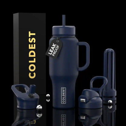 Coldest Limitless Insulated Water Bottle, 36 oz