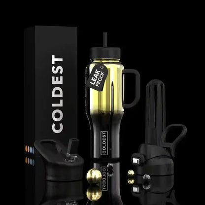 Coldest Limitless Insulated Water Bottle, 36 oz