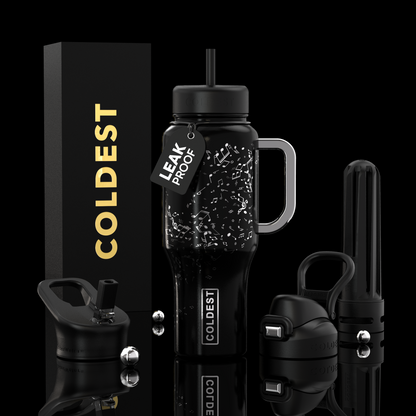 Coldest Limitless Insulated Water Bottle, 36 oz
