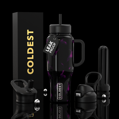 Coldest Limitless Insulated Water Bottle, 36 oz