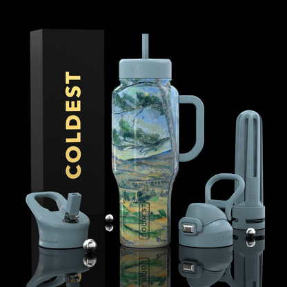 Coldest Limitless Insulated Water Bottle, 36 oz