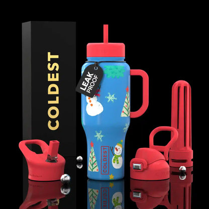 Coldest Limitless Insulated Water Bottle, 36 oz