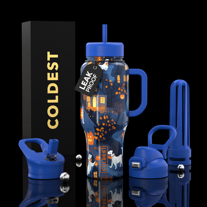 Coldest Limitless Insulated Water Bottle, 36 oz