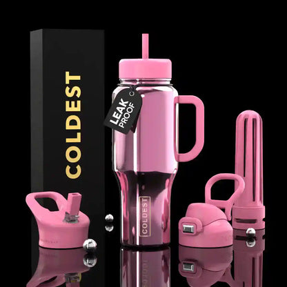 Coldest Limitless Insulated Water Bottle, 36 oz