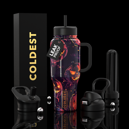 Coldest Limitless Insulated Water Bottle, 36 oz