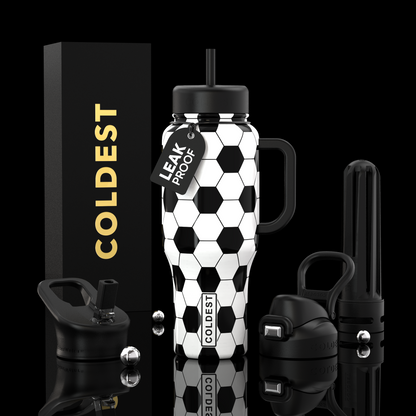 Coldest Limitless Insulated Water Bottle, 36 oz