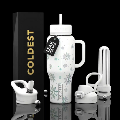 Coldest Limitless Insulated Water Bottle, 36 oz