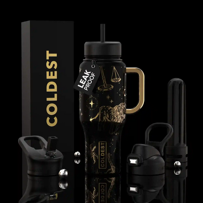 Coldest Limitless Insulated Water Bottle, 36 oz