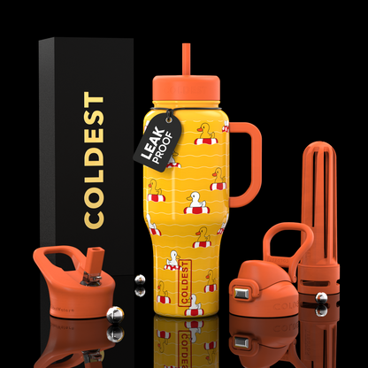 Coldest Limitless Insulated Water Bottle, 36 oz