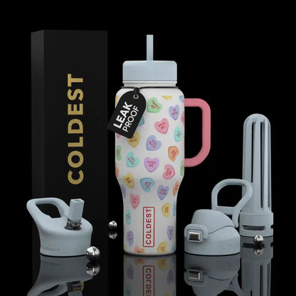 Coldest Limitless Insulated Water Bottle, 36 oz