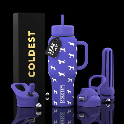 Coldest Limitless Insulated Water Bottle, 36 oz