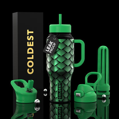 Coldest Limitless Insulated Water Bottle, 36 oz