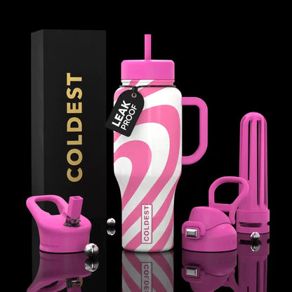 Coldest Limitless Insulated Water Bottle, 36 oz