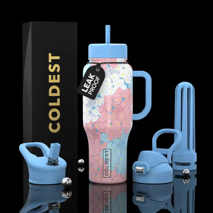 Coldest Limitless Insulated Water Bottle, 36 oz