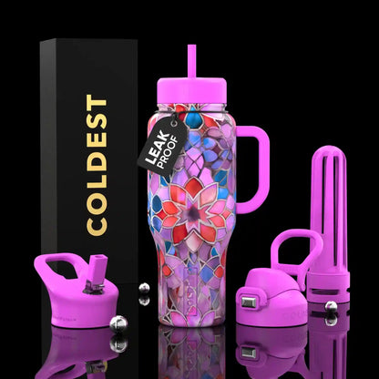 Coldest Limitless Insulated Water Bottle, 36 oz