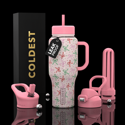 Coldest Limitless Insulated Water Bottle, 36 oz