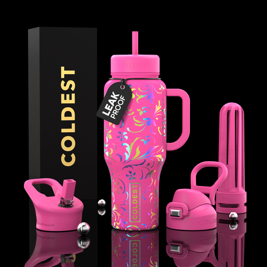 Coldest Limitless Insulated Water Bottle, 36 oz