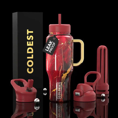 Coldest Limitless Insulated Water Bottle, 36 oz